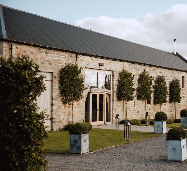 Gay Wedding at Healey Barn Northumberland