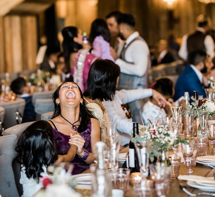 Anglo Indian Fusion Wedding// Yorkshire // Photography by Kazooieloki.