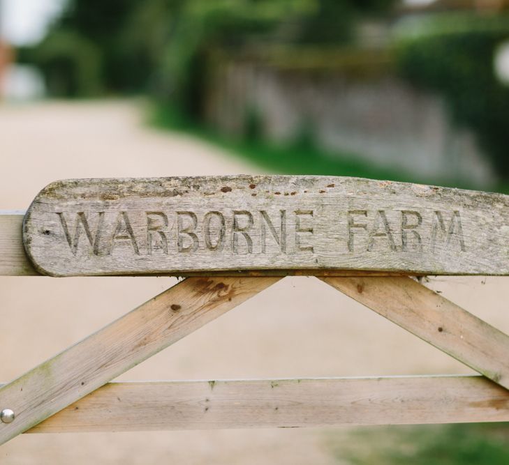 DIY Country Wedding at Warborne Farm, Lymington | Camilla Arnhold Photography