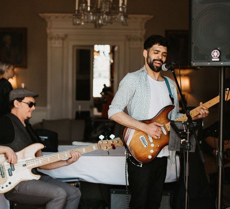 Wedding Entertainment Guitarists