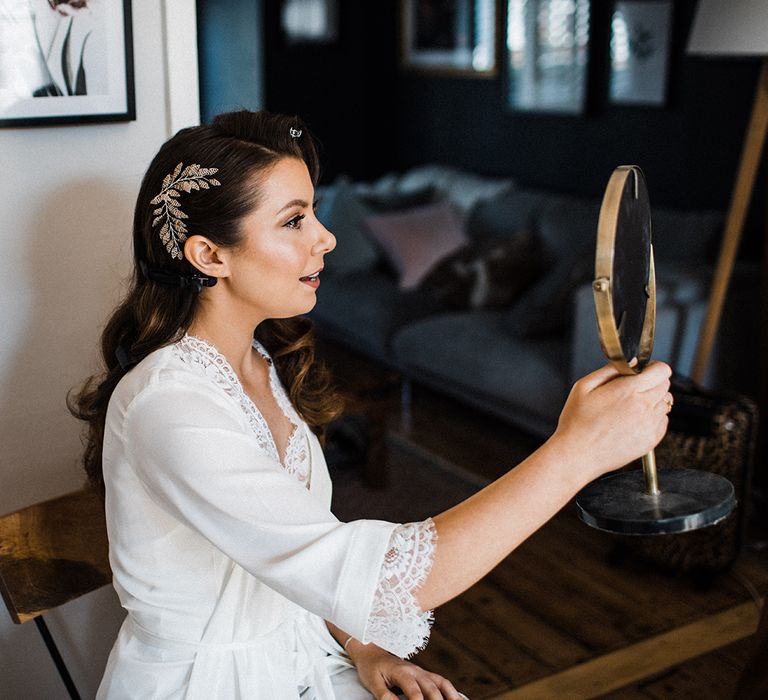 Bridal Beauty Hair Accessory