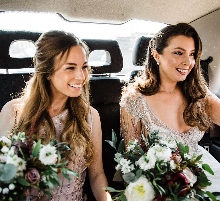 Black Cab Wedding Transport For London Wedding