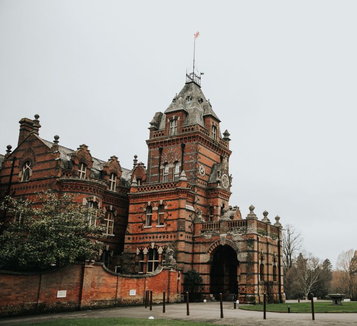 The Elvetham country house wedding venue