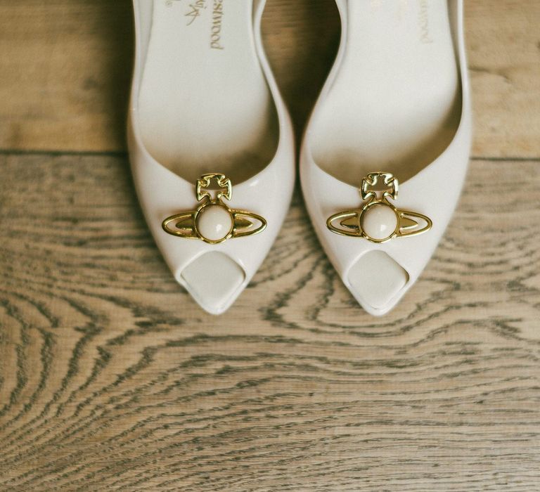 Vivienne Westwood Wedding Shoes