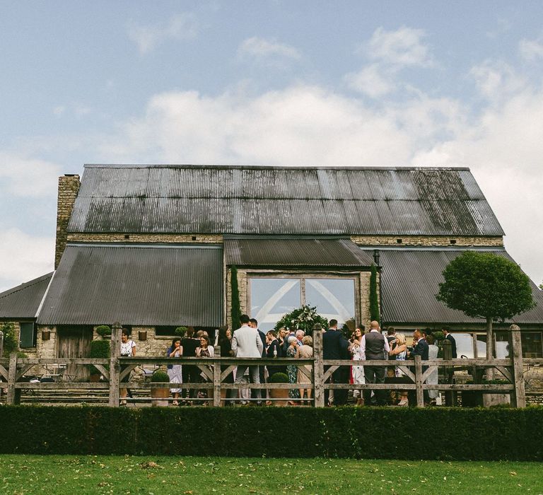 Cripps Barn Wedding Venue