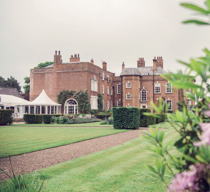 Iscoyd Park Country house Wedding Venue in Shropshire