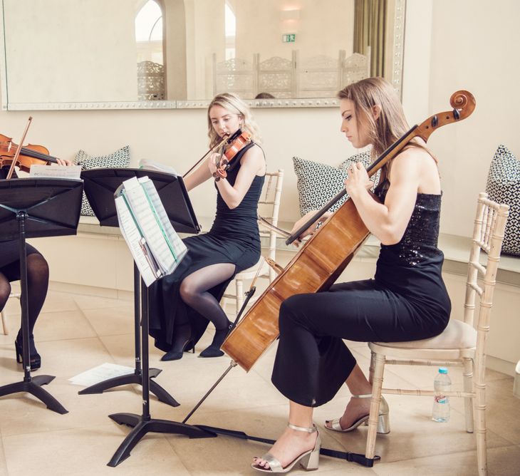 String in Fusion String Trio Wedding Entertainment