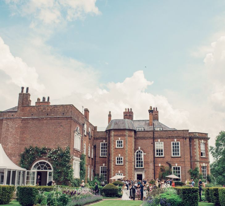 Iscoyd Park Country House Wedding Venue in Shropshire