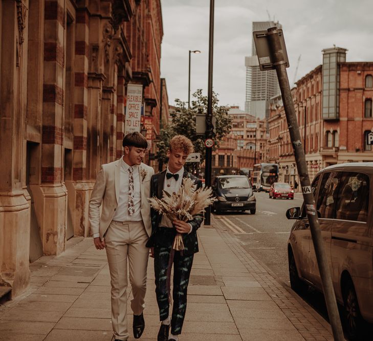 Manchester elopement wedding