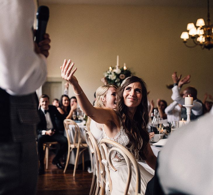 Wedding Speeches // Images From Samuel Docker Photography