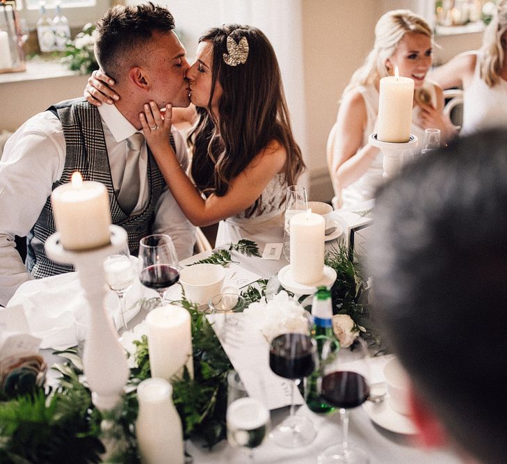 Wedding Speeches // Images From Samuel Docker Photography