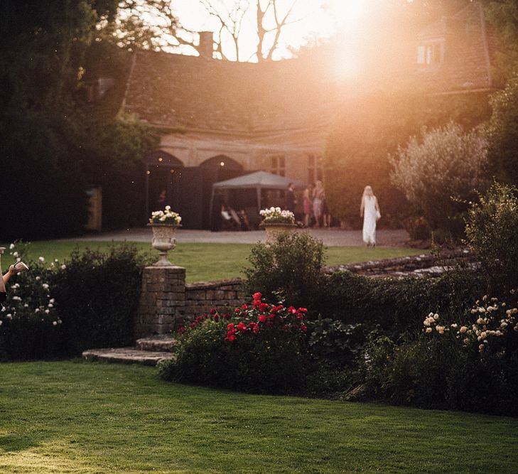 Brympton House Wedding Venue // Images Wedding Speeches // Images From Samuel Docker Photography