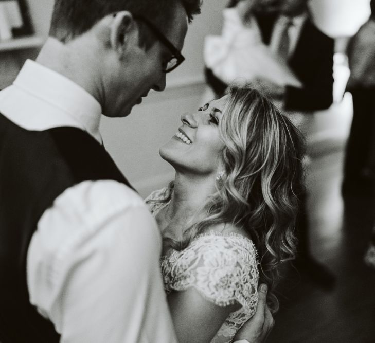 First Dance // Image By John Barwood Photography