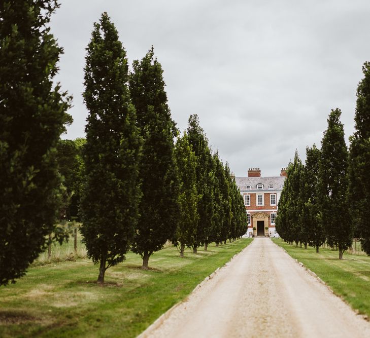 Pynes House Wedding // Image By John Barwood Photography