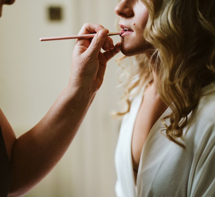 Bridal Prep // Image By John Barwood Photography