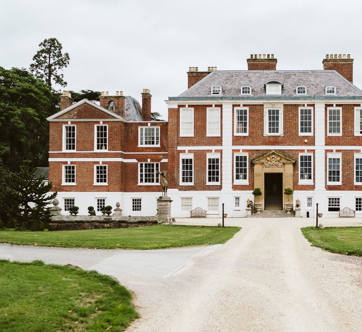 Wedding Pynes House // Image By John Barwood Photography