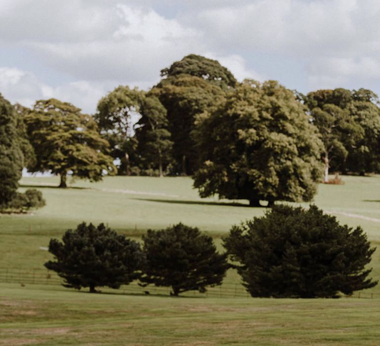 Giant Jenga Wedding Garden Game s| Outdoor Cornish Wedding at Boconnoc Estate | Nick Walker Photography