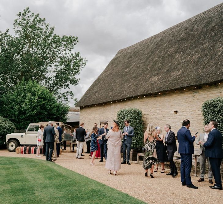 Tythe Barn Wedding Venue