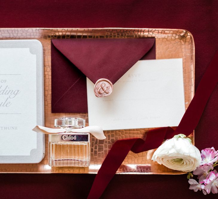 Georgina Read Wedding Stationery | Blush Pink Opulent London Engagement Party Inspiration Planned &amp; Styled by Just Bespoke | Sanshine Photography