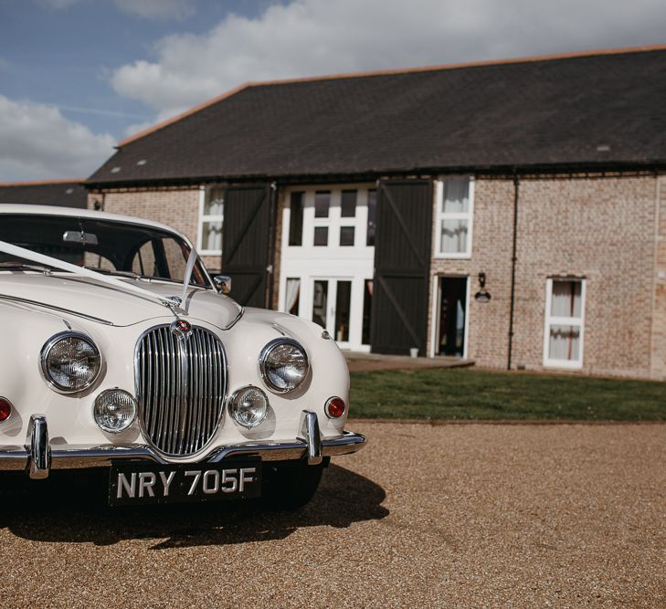 Classic Wedding Car