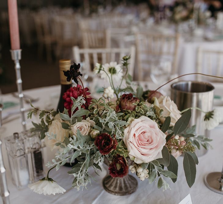 Centrepiece Floral Arrangement by Joanna Truly Floral Design