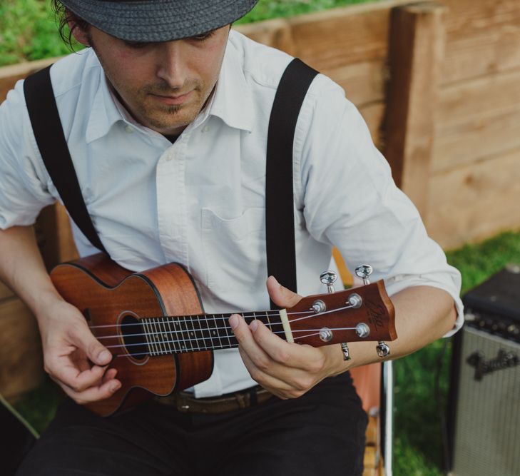 Wedding Entertainment Guitarist