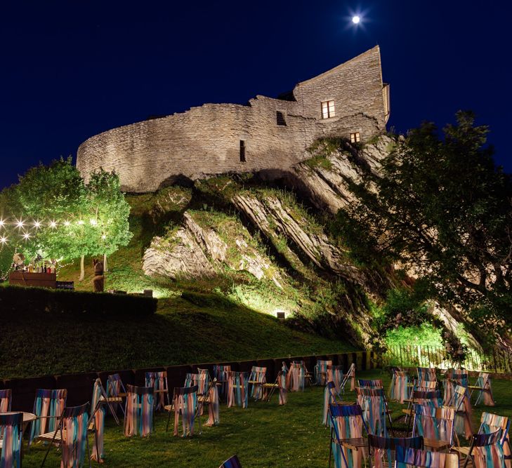 Castello di Naro Wedding Venue in Italy