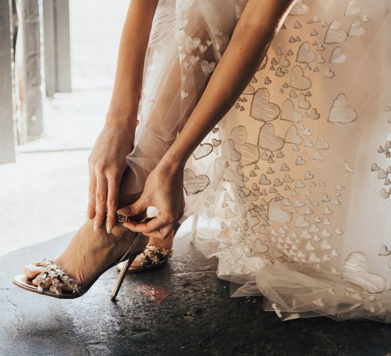 Wedding Shoes