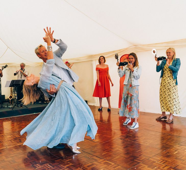 Wedding Guests // Images By Casey Avenue Photography