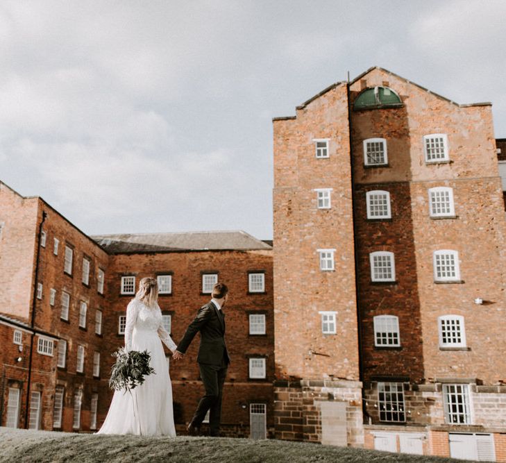 The West Mill Derby Wedding Venue // Images By Grace Elizabeth Photo And Film