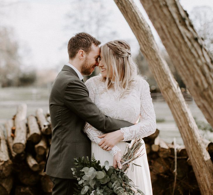 The West Mill Derby Wedding Venue // Images By Grace Elizabeth Photo And Film