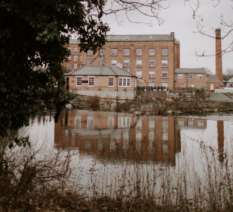 The West Mill Derby Wedding Venue // Images By Grace Elizabeth Photo And Film