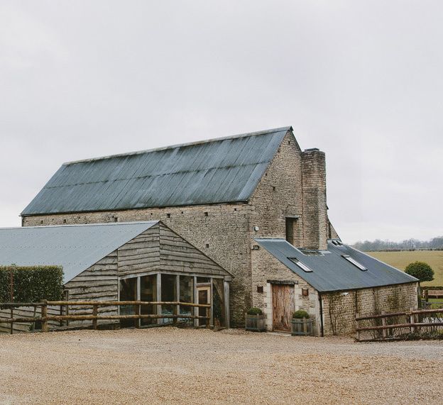 Cripps Barn Wedding // Image By David Jenkins Photography