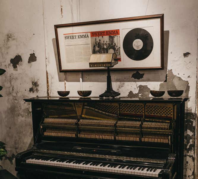 Vintage Piano