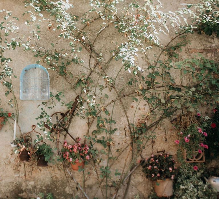 Stunning destination wedding in Tuscany