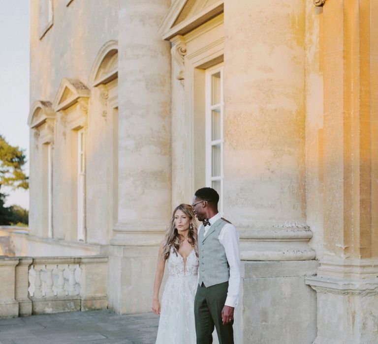 Kirtlington Park wedding venue in Oxfordshire