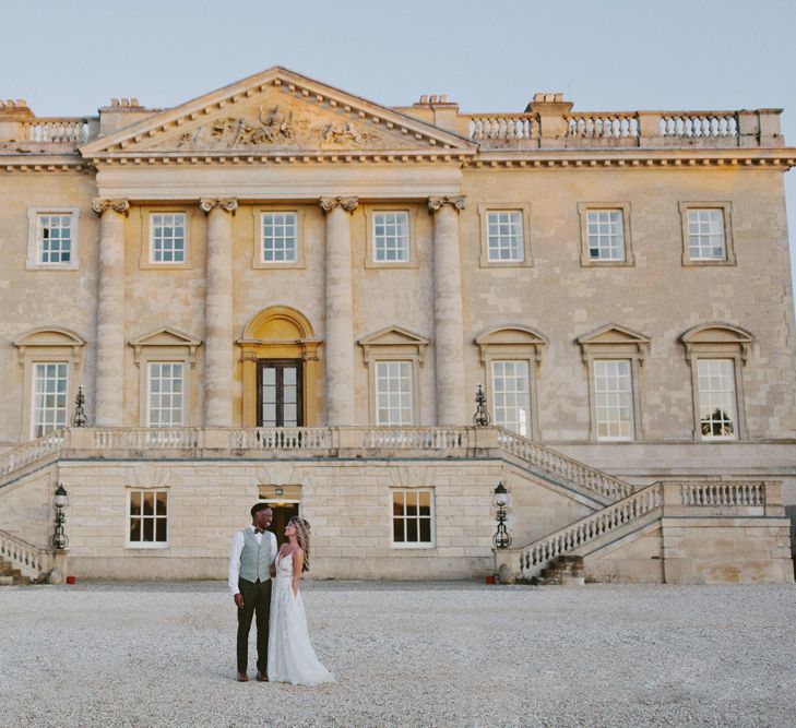 Kirtlington Park wedding venue in Oxfordshire