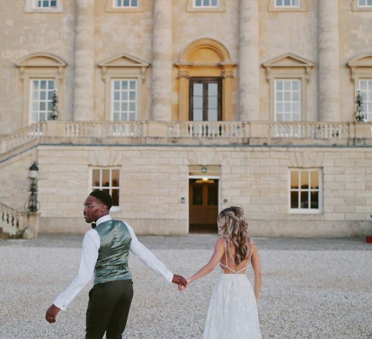 Kirtlington Park wedding venue