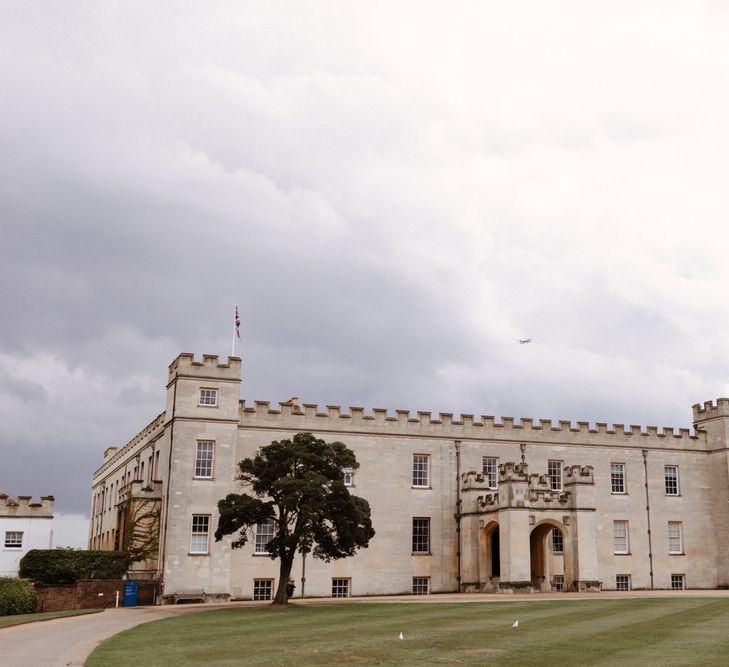 Syon Park wedding