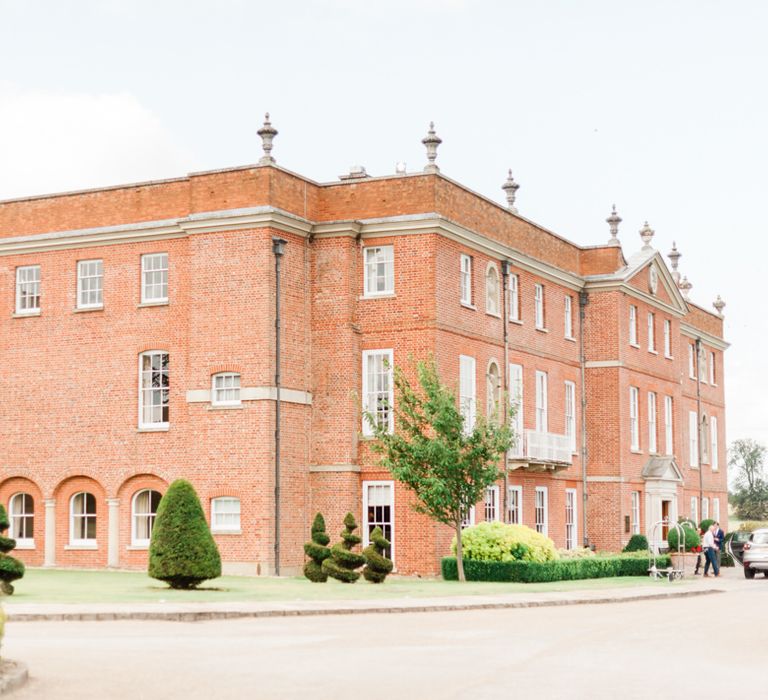 Four Seasons Hampshire wedding venue