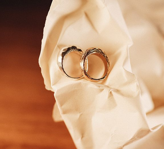 Bespoke Wedding Rings By CAST