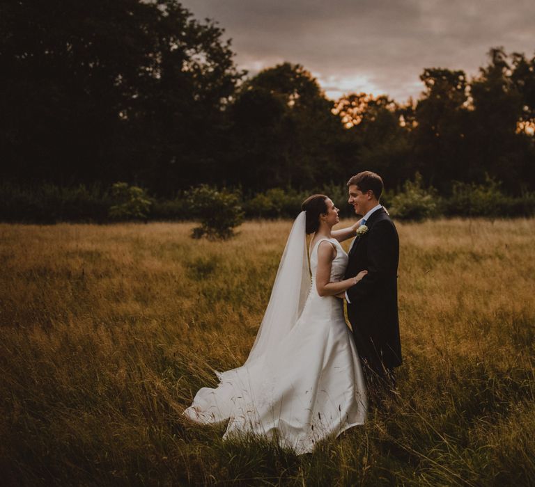 Golden hour portrait by Photography34