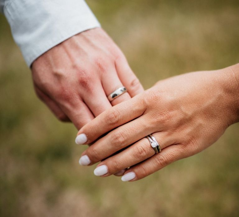 Wedding nail inspiration