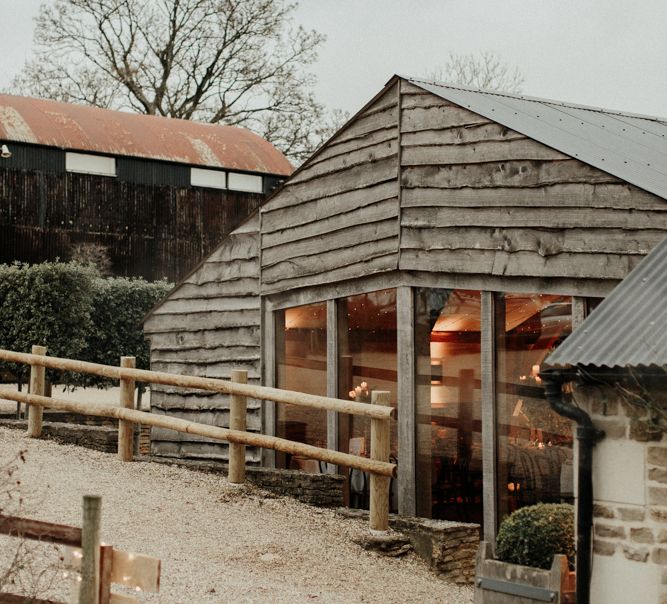 Cripps Barn Wedding Venue in the Cotswolds