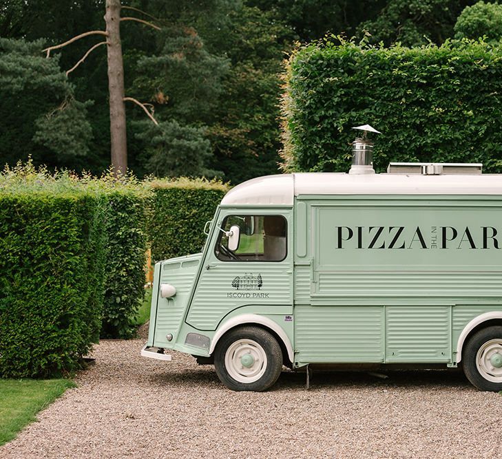 Pizza Street Food Van