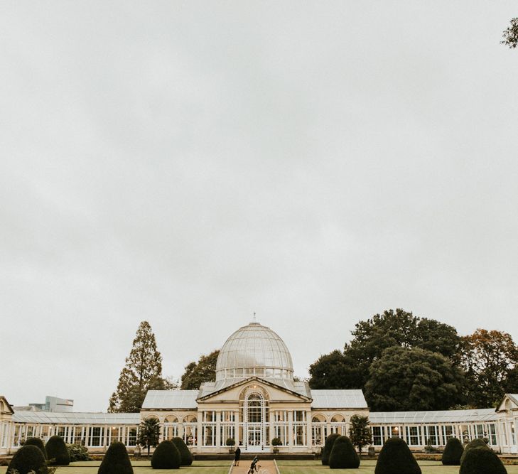 The Beautiful Syon Park Orangery Wedding Venue