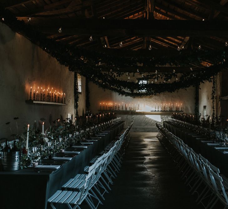 Weekend Wedding At Chateau Rigaud Bordeaux // Chiara Perano Lamplighter London // Catherine Deane Separates // Fern Edwards Photography // This Modern Revelry Film