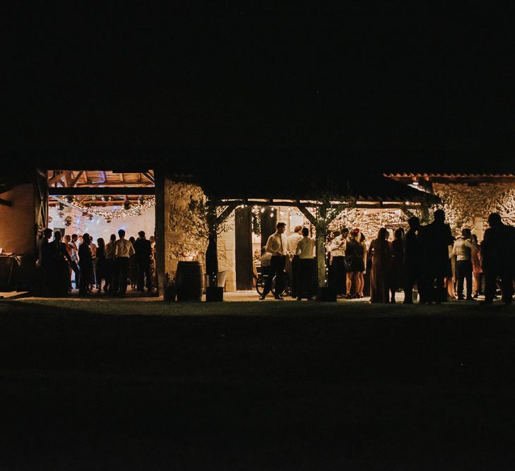 Weekend Wedding At Chateau Rigaud Bordeaux // Chiara Perano Lamplighter London // Catherine Deane Separates // Fern Edwards Photography // This Modern Revelry Film