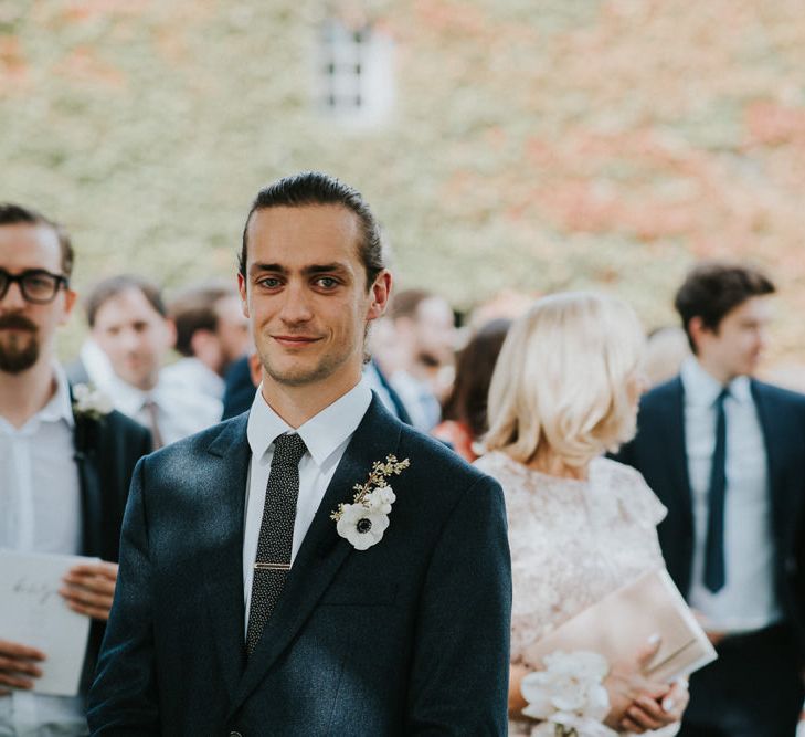 Weekend Wedding At Chateau Rigaud Bordeaux // Chiara Perano Founder Of  Lamplighter London // Catherine Deane Separates // Fern Edwards Photography // This Modern Revelry Film