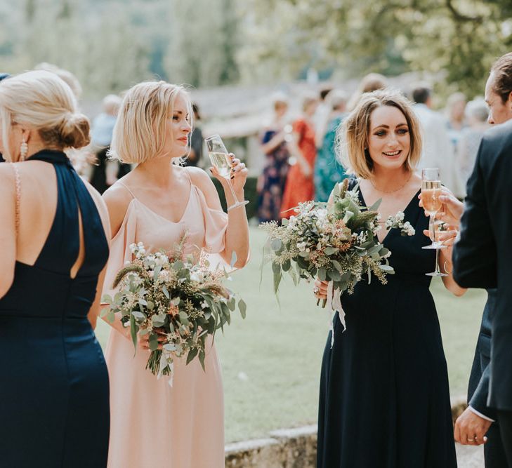 Weekend Wedding At Chateau Rigaud Bordeaux // Chiara Perano Founder Of  Lamplighter London // Catherine Deane Separates // Fern Edwards Photography // This Modern Revelry Film